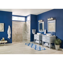 CREATIVE SPECIALTIES YB5203CH BATH GRAB BARS