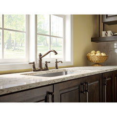 Creative Specialties YB8407ORB Moen Weymouth Oil Rubbed Bronze Drawer Pull