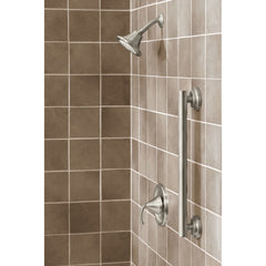 Creative Specialties YG0718BN Moen Iso Brushed Nickel 18 Designer Grab Bar