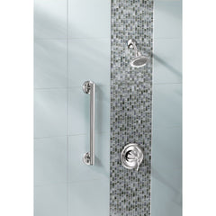 Creative Specialties YG0718CH Moen Iso Chrome 18 Designer Grab Bar