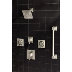 CREATIVE SPECIALTIES YG8818BN BATH GRAB BARS