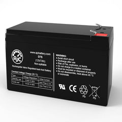 YUASA NP7-12-250FR BATTERIES