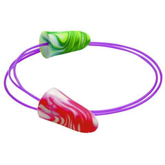 Moldex 6654 SparkPlugs Corded Earplugs 100 Count Pack