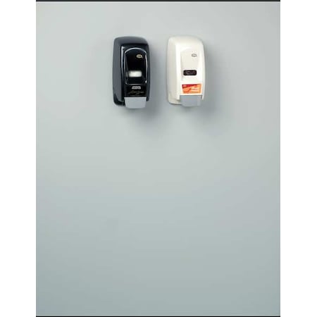 GOJO Gojo 9033-12 800 Series Bag-in-Box Lotion Soap Push-Style Dispenser Black Dispenser 800 mL Refills