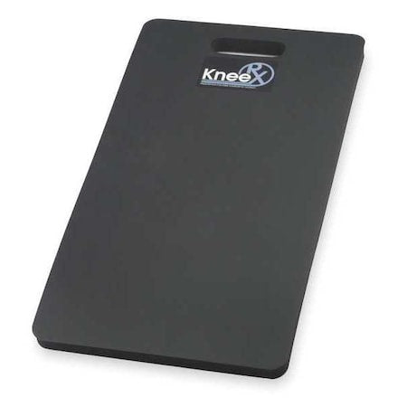 NOTRAX Notrax 950S1222BL Kneeling Pad Standard 22 Lx12 W Black