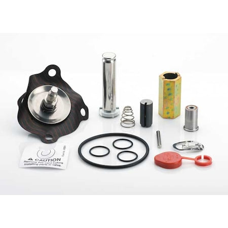 ASCO 302-337 VALVE REPAIR & REBUILD KITS