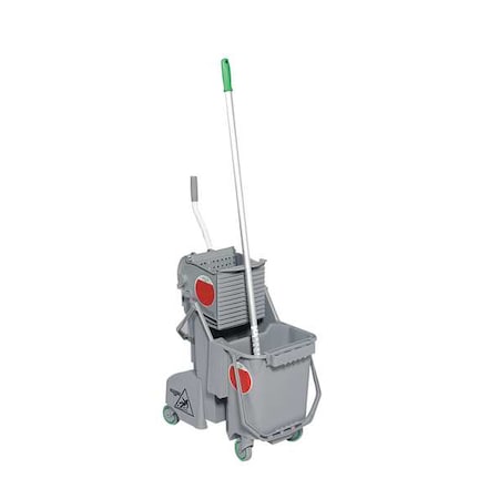UNGER Unger SM40G Mop Holder 16 In Gray Replacement MPN