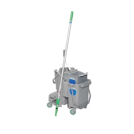 UNGER Unger SM40G Mop Holder 16 In Gray Replacement MPN