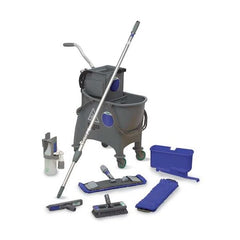 Unger SM40G Mop Holder 16 In Gray Replacement MPN