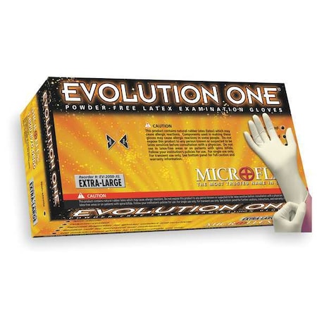 MICROFLEX EV-2050-S GLOVES, SLEEVES, & MITTS