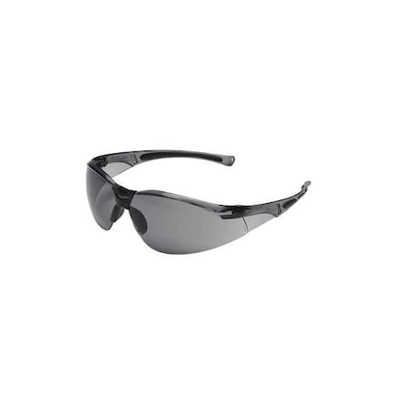 HONEYWELL UVEX Honeywell Uvex A800 Safety Glasses Clear Lens Anti-Scratch Hardcoat