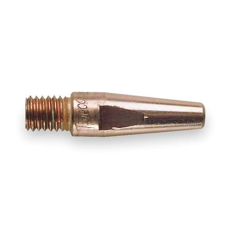 TWECO Tweco 1140-1342 Weldskill Contact Tip Tapered Series 14 for MIG Welding PK25