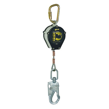 HONEYWELL MILLER CFL-3-Z7/9FT SELF RETRACTING CABLES