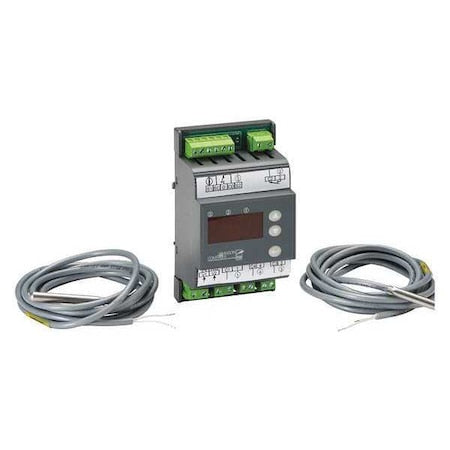 JOHNSON CONTROLS MS4DR24T-11C TEMPERATURE CONTROLS