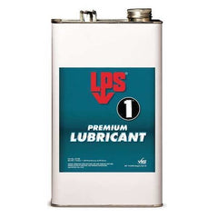 LPS 01128 Greaseless Lubricant Pale Amber Pack of 4