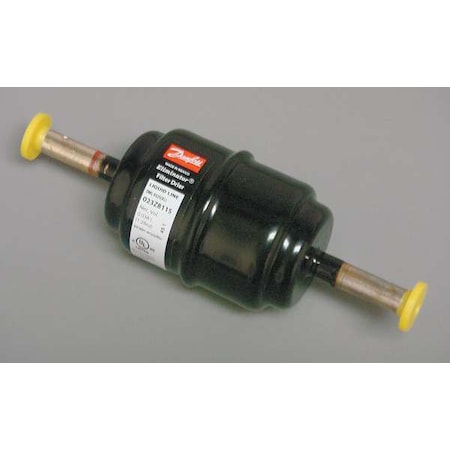MANITOWOC Manitowoc Ice 8930259 Drier for HVAC System - Replacement Danfoss Liquid Line Filter Drier # DML 032S (XL)