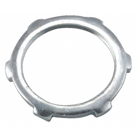 RACO RACO 1204 Sealing Locknut Steel 1 In. Trade Size