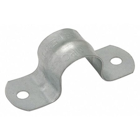 RACO RACO 2098 Strap Conduit 2in EMT Conduit Steel 1/4in