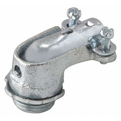 RACO 2203 3/4 90 Degree Squeeze Connector Non-Insulated