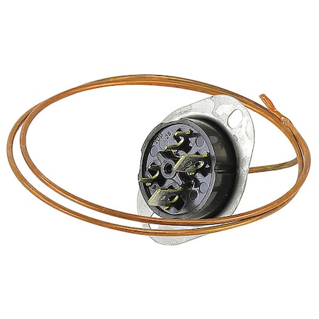 YORK York S1-02526357000 SPST Rollout Switch 175 Deg Open 135 Deg Close