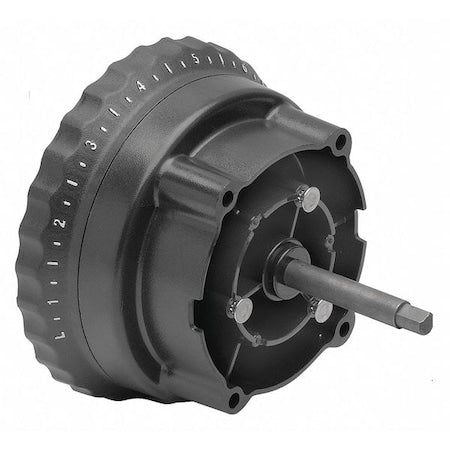 STENNER PUMP Stenner FC5040D Adjustable Feed Rate Control With Shaft for 45, 85, 100, and 170 Series Pumps