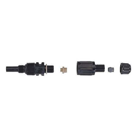 STENNER PUMP Stenner UCDBINJ Valve 1/4 in OD Tubing