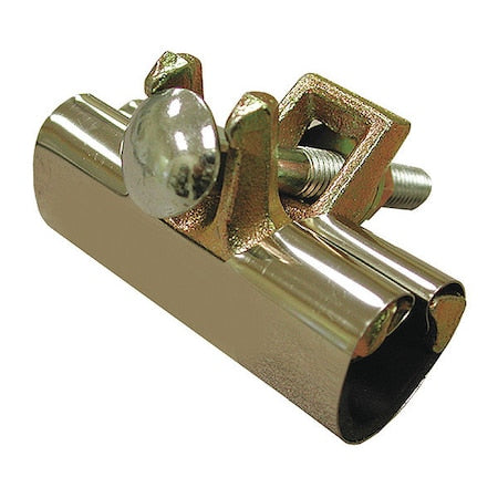 JONES STEPHENS Jones Stephens R60075 3/4 x 6 in. 301 Stainless Steel Repair Clamp with Neoprene Gasket