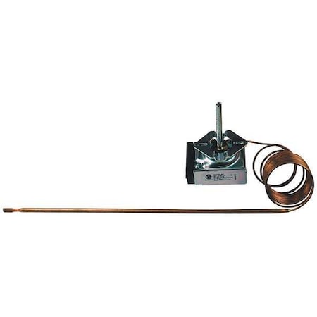 ROBERTSHAW Robertshaw 5320-175 Domestic Electric Thermostat 140-550°F with 72 inches Capillary