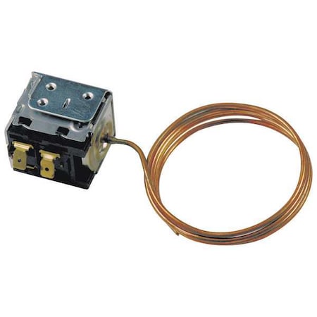 ROBERTSHAW Robertshaw A30-184 Refrigeration Control SPST 42 Inch Capillary Replacement for A10-667