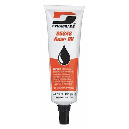 DYNABRADE 95848 LUBRICANTS