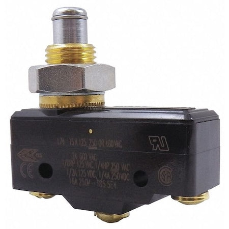 HONEYWELL Honeywell BZ-2RQ66 Large Basic Switch 15a 250v