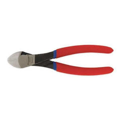 Crescent 5437CENN Heavy-Duty Diagonal Flush Cutting Pliers 7 Inches
