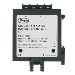 DWYER 616KD-00 TRANSMITTERS