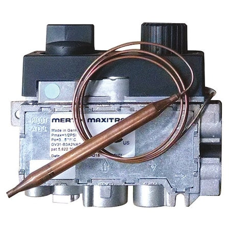 EMPIRE INDUSTRIES R6101 GAS VALVES
