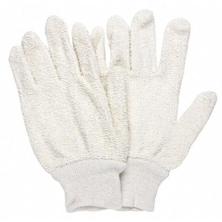 MCR SAFETY MCR Safety 9401KM Standard Weight Knit Wrist M Pack of 12
