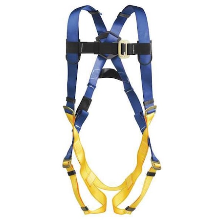 WERNER Werner H411002 Universal Standard Safety Harness