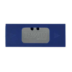 IRWIN 2084200 Bi-Metal Utility Blade 2-3/8 in Length 20/PK