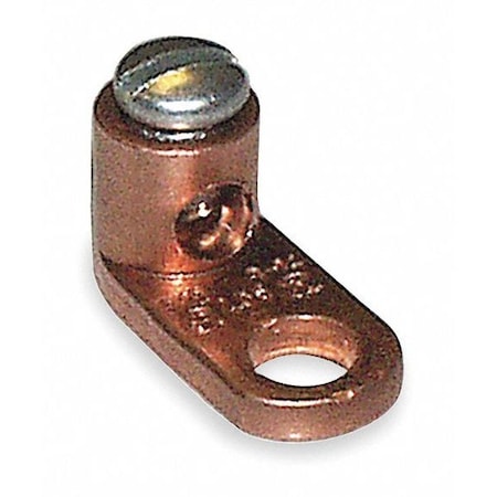 BLACKBURN Blackburn L250 Connector Mech Strd Copper 13/32in 1 Str