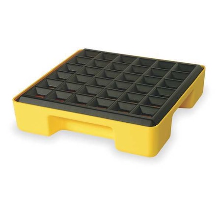 EAGLE GASKET AND PACKING Eagle 1633 15 Gal 1-Drum Modular Platform
