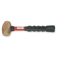 Stanley Proto J1432G 2.6 Lb. Brass Hammer