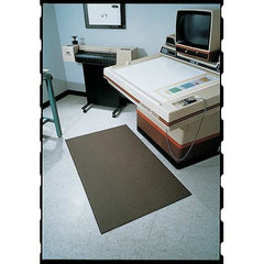 Notrax 825S0023BL Floor Mat 2 Feet x 3 Feet Cushion Stat Anti-Fatigue Mat Brown