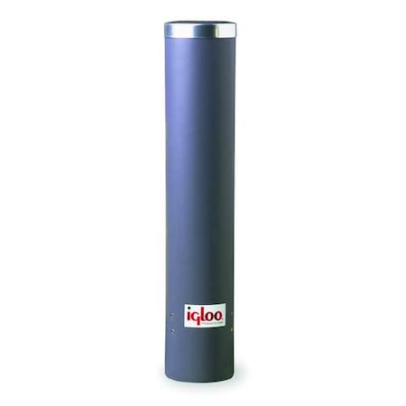 IGLOO Igloo 8242 Black Plastic Cup Dispenser