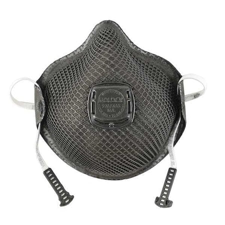 MOLDEX Moldex M2700N95 Special Ops Series HandyStrap N95 Particulate Respirator 10/BX