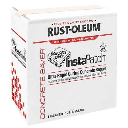 RUST-OLEUM Rust-Oleum 276981 InstaPatch Concrete Repair One Size Gray