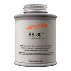 Jet-Lube 12502 SS-30 High Temperature Anti-Seize Lubricant 1/2 lb