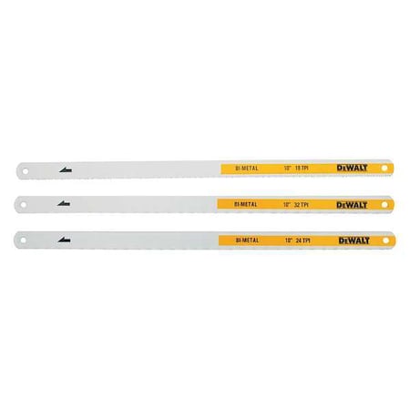 DEWALT DWHT20555 HACK SAWS