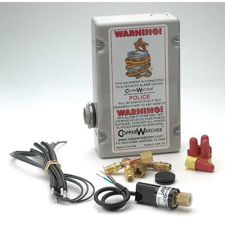 COPPERWATCHER CW-3 CONTROL & CIRCUIT BOARDS