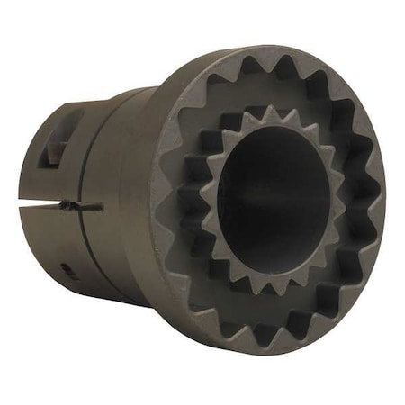 TB WOODS 4JSC35-7/8 GAS VALVES