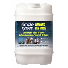 Simple Green 0100000103005 Institutional VOC Compliant Formula Rig Wash 5 gal Pail