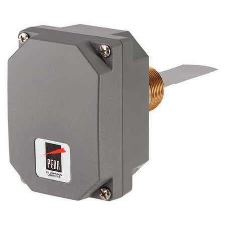 JOHNSON CONTROLS Johnson Controls F261KFH-V02C Flow Switch Nema 3R